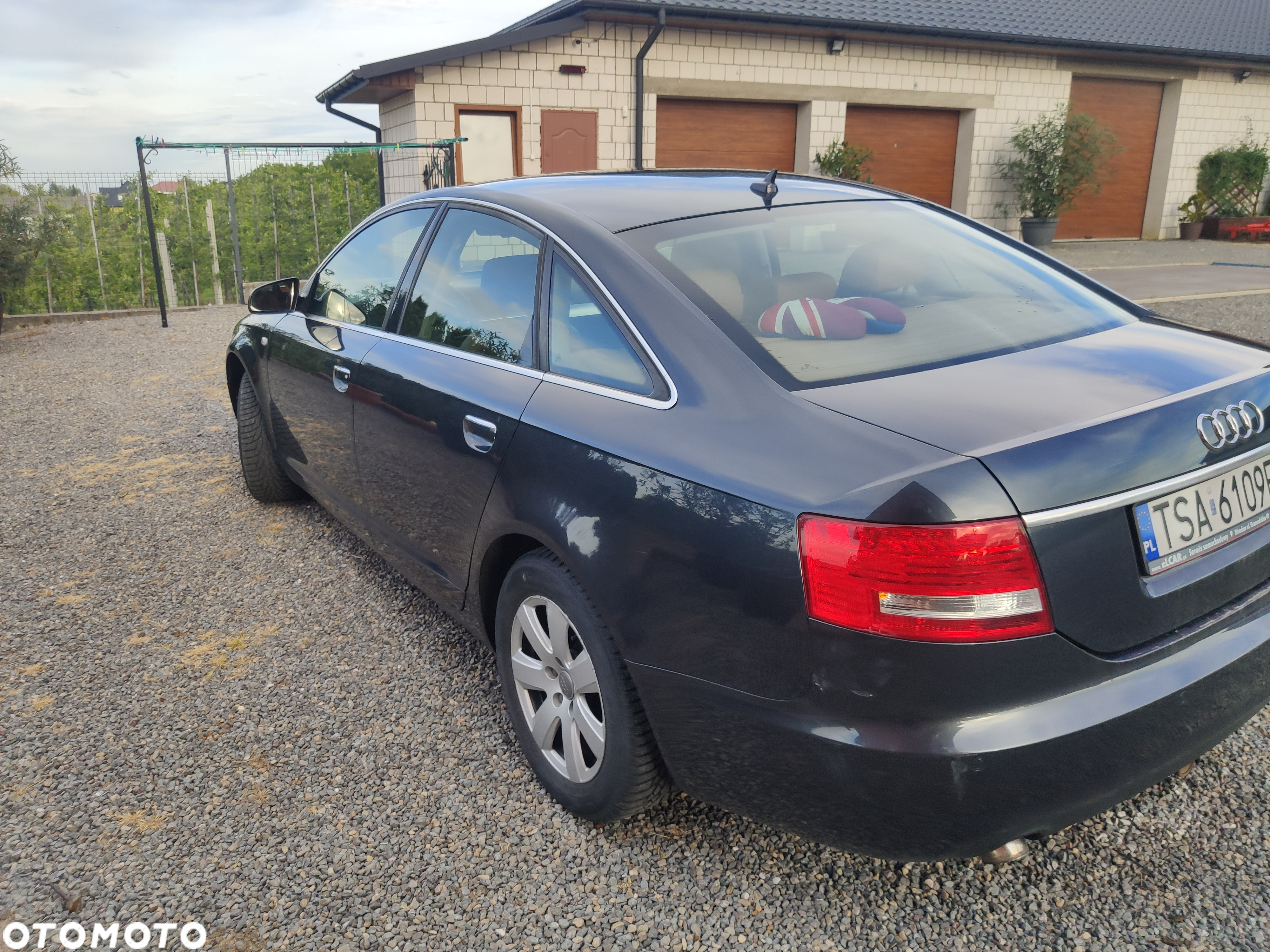 Audi A6 2.7 TDI Multitronic - 2