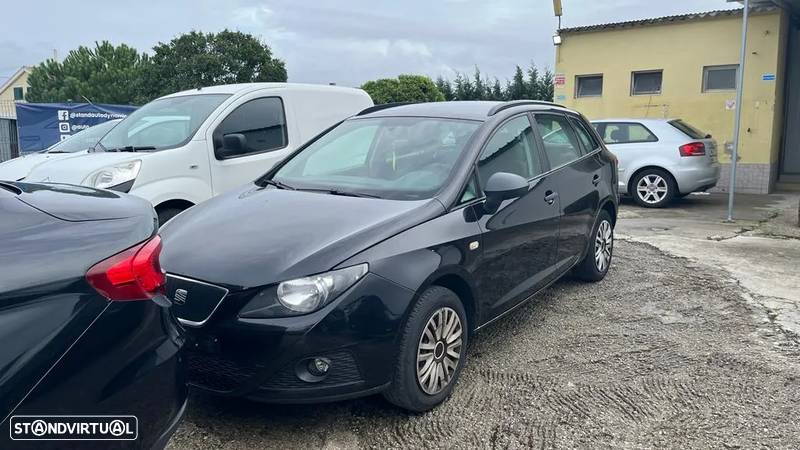 SEAT Ibiza ST 1.2 TDI CR Ecomotive Style Salsa - 1