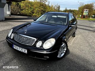 Mercedes-Benz Klasa E 280 CDI T Elegance