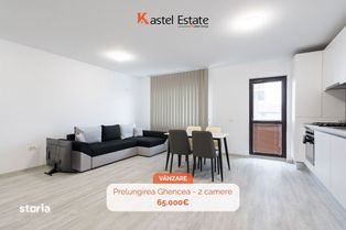 Nou!!! Apartament  2 camere Bragadiru