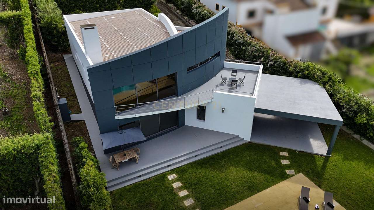 Moradia de Luxo com vista Mar em São Miguel, Açores - Grande imagem: 5/60