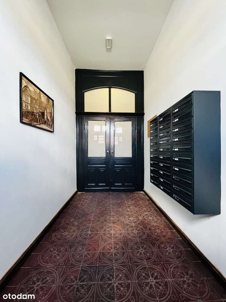 Mieszkanie z balkonem w zrewitalizowanej kamienicy-7