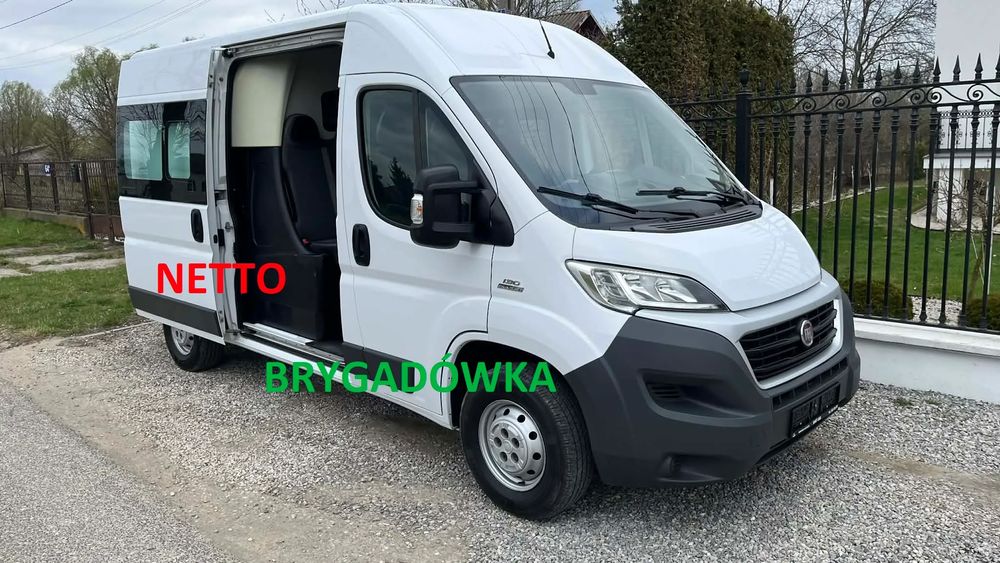 Fiat Ducato 2015