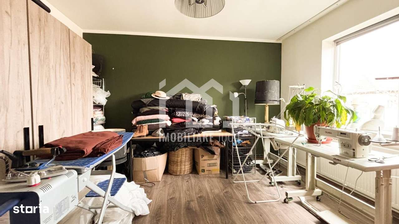 Casa individuala, La Cheie, 5 camere,190mp, Teren 1270, Jucu de Mijloc - Imagine principală: 4/16