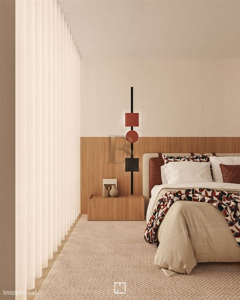 Apartamento T3 Venda em Selho (São Jorge),Guimarães-49