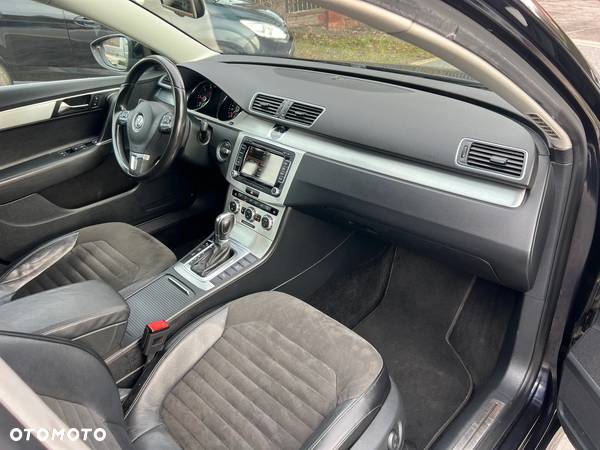 Volkswagen Passat 2.0 TDI Highline DSG - 10