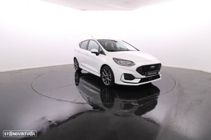 Ford Fiesta 1.0 EcoBoost ST-Line - 12