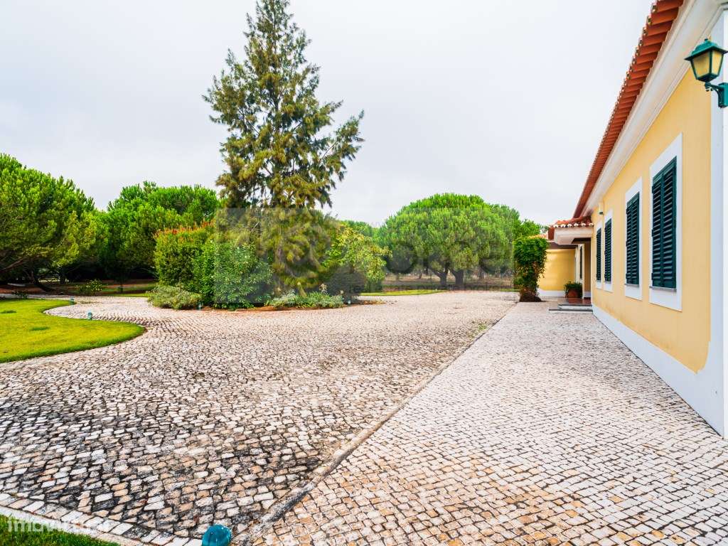 Moradia T4 na Mata do Duque em Santo Estevão-30