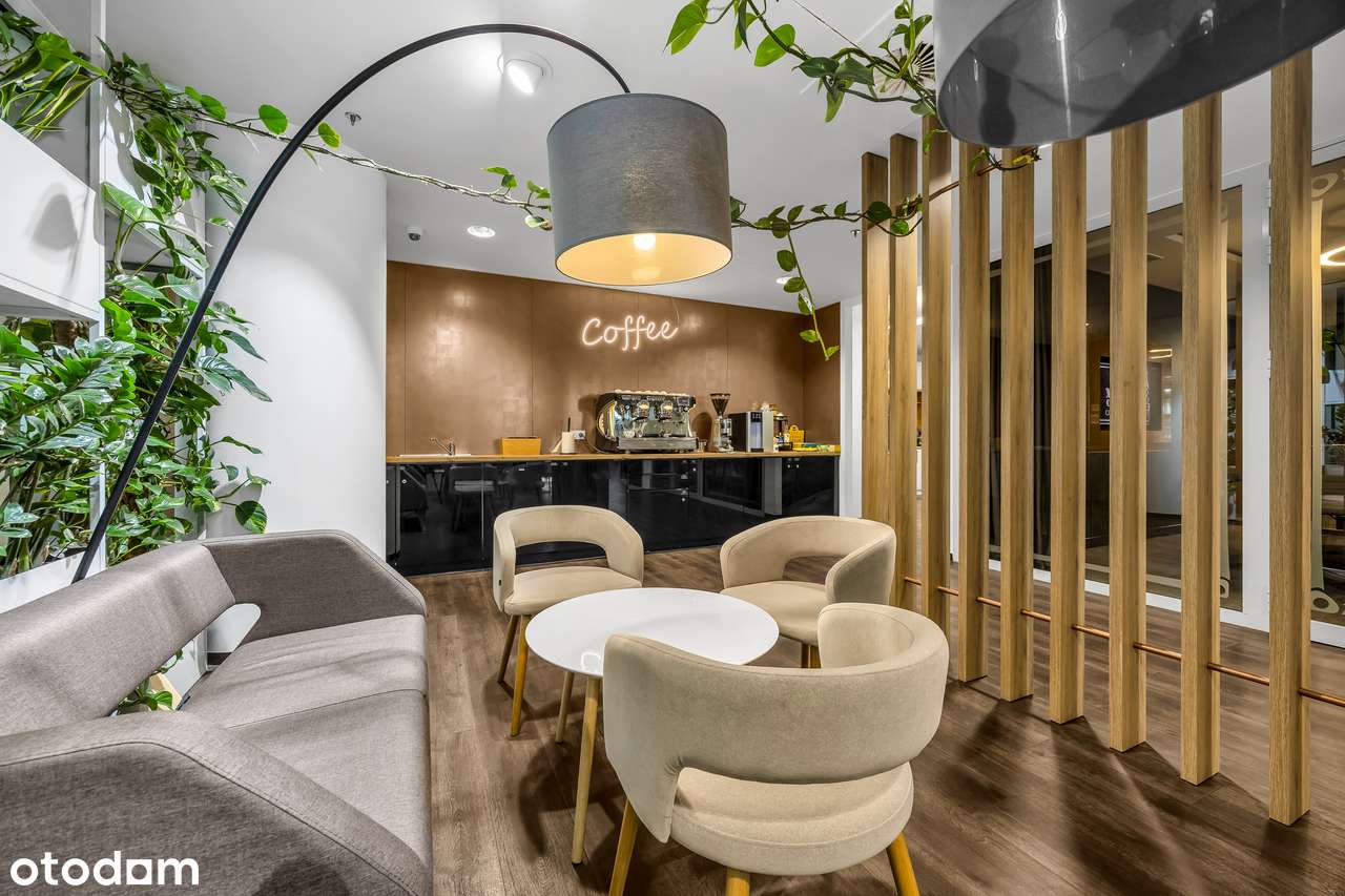 Biuro serwisowane w Q22 | Centrum Warszawy | 5 dni za darmo! - Pełny obrazek: 2/5