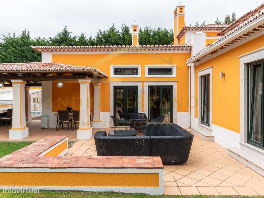 Moradia Luxuosa na Quinta da Beloura, projetada pelo arquiteto Thia...-11