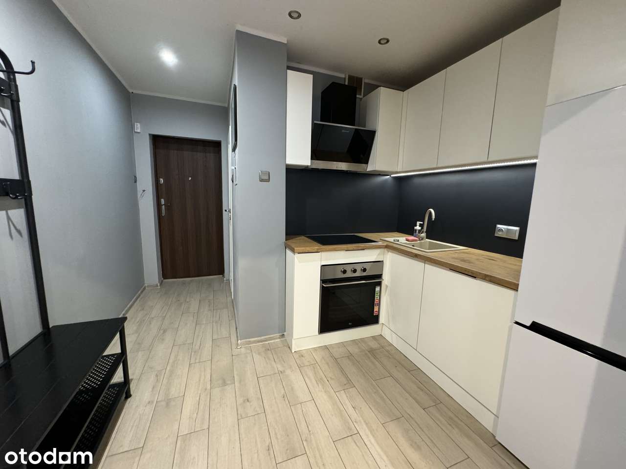 Komfortowa kawalerka na wynajem, Katowice, Ziołowa - ZOBACZ! - Pełny obrazek: 4/16