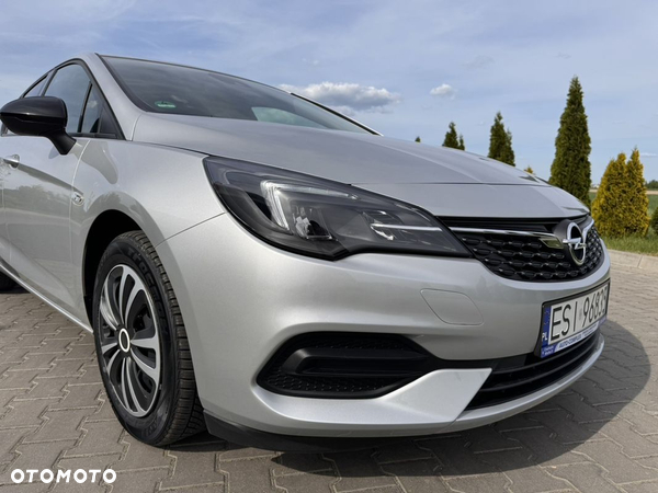 Opel Astra 1.2 Turbo Start/Stop 2020 - 7