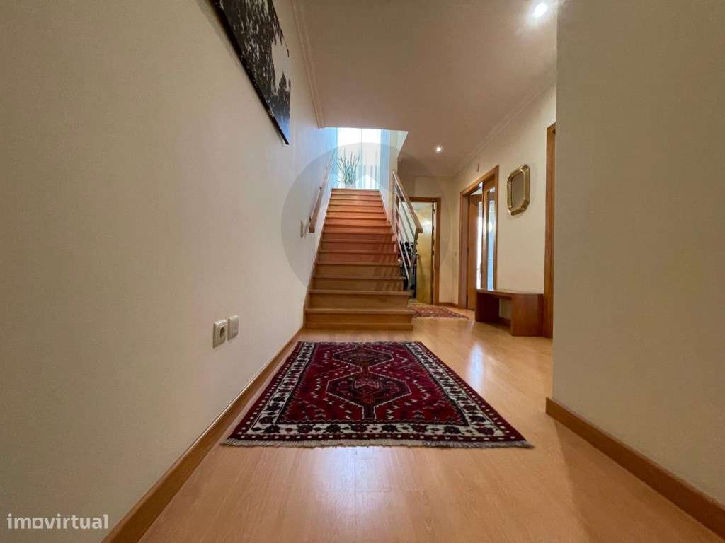 Moradia em condomínio com vista para a Lagoa de Óbidos - Grande imagem: 5/34