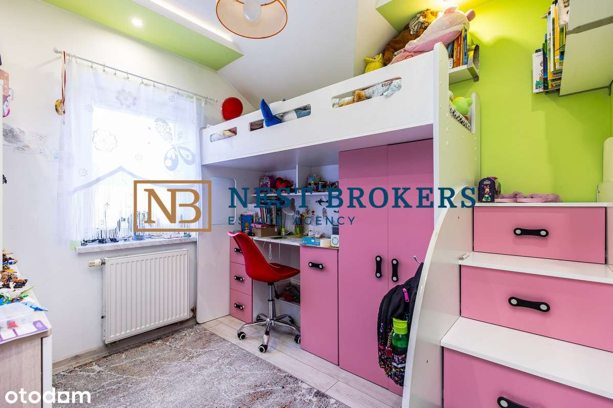 Nowoczesny dom w Niepołomicach  z garażem-10