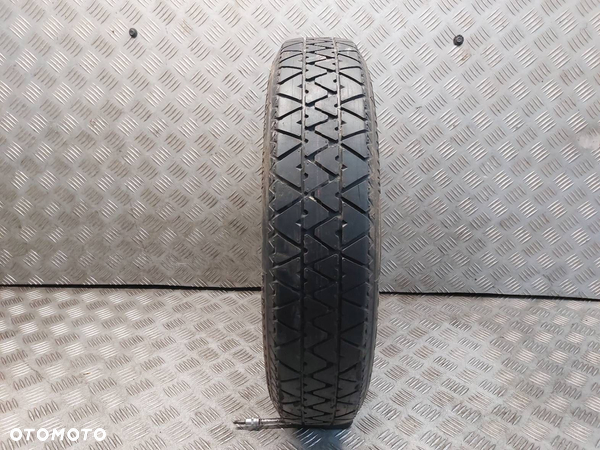 KOŁO ZAPASOWE ZAPAS DOJAZDOWE 2JX15 ET31 5X100 115/70R15 SEAT LEON I - 7