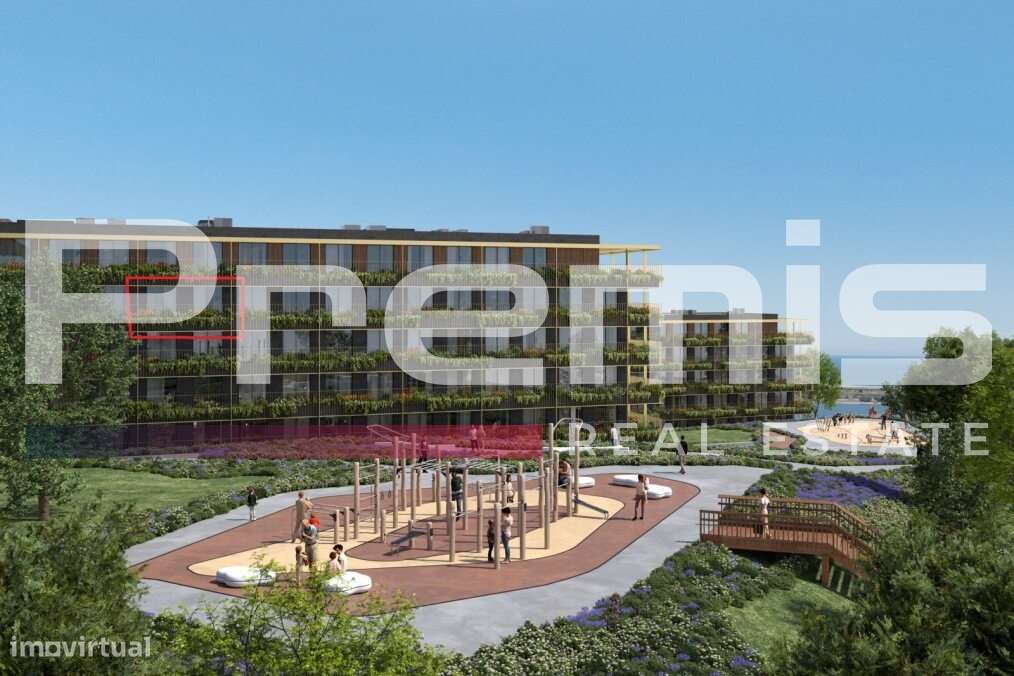 Apartamento T2 Venda em Canidelo,Vila Nova de Gaia-10