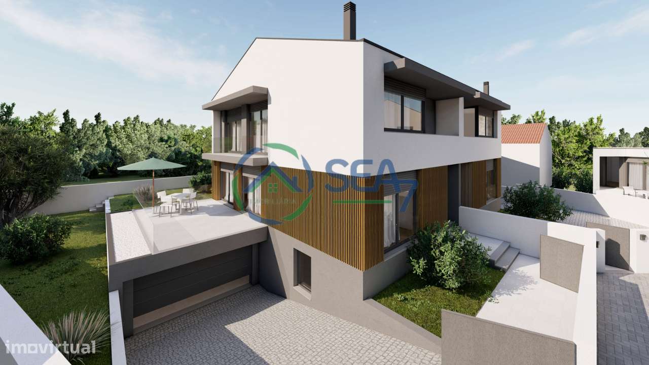 Moradia T3 I Nova I Cond. Fechado, Esposende - Grande imagem: 5/22