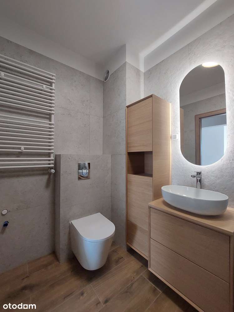 Wykończone Mieszkanie z miejscem postojowym - Pełny obrazek: 5/9