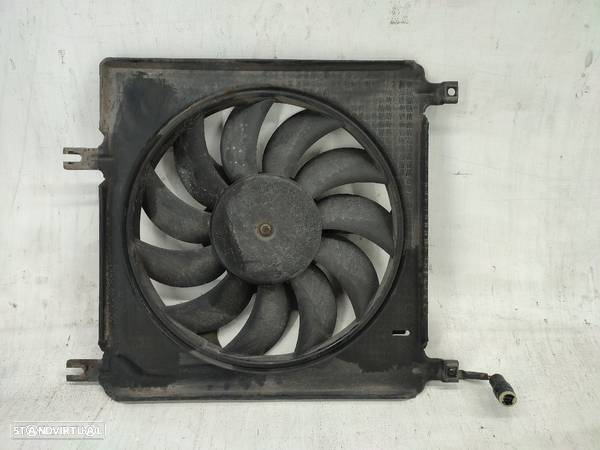 Termoventilador Suzuki Wagon R+ Hatchback (Mm) - 1