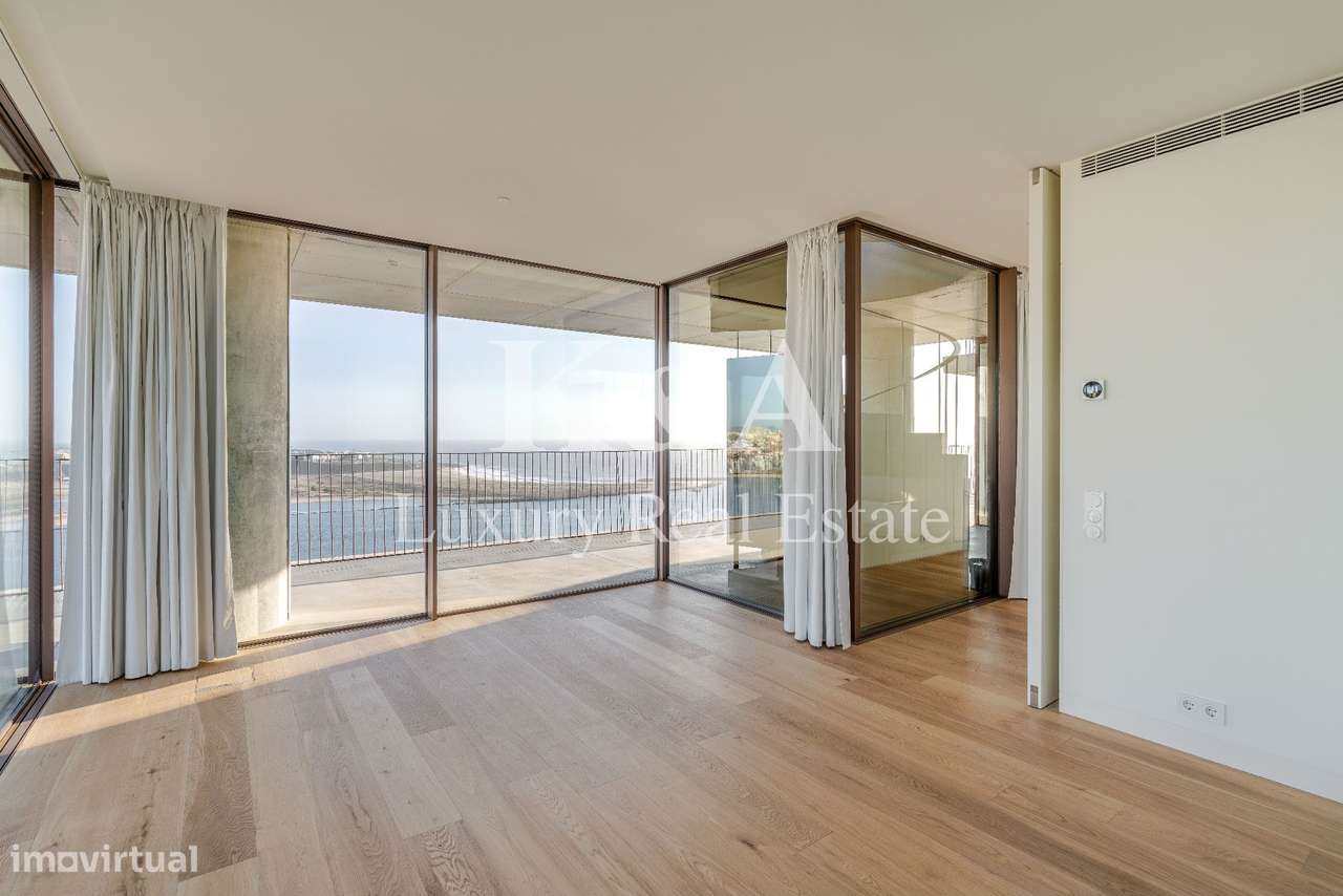 Apartamento T4 com vistas panorâmicas na Foz.-18