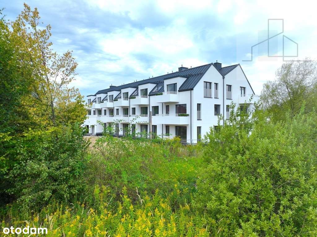 Wyjątkowo przestronne i przeszklone 3 pok.!-4