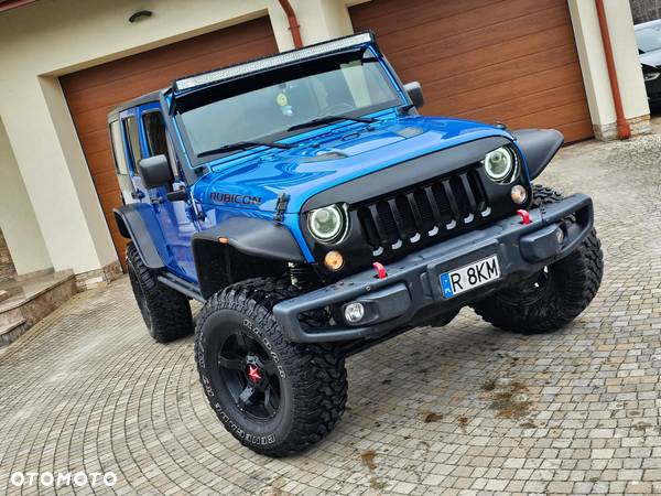 Jeep Wrangler 3.6 Unlim Rubicon - 22