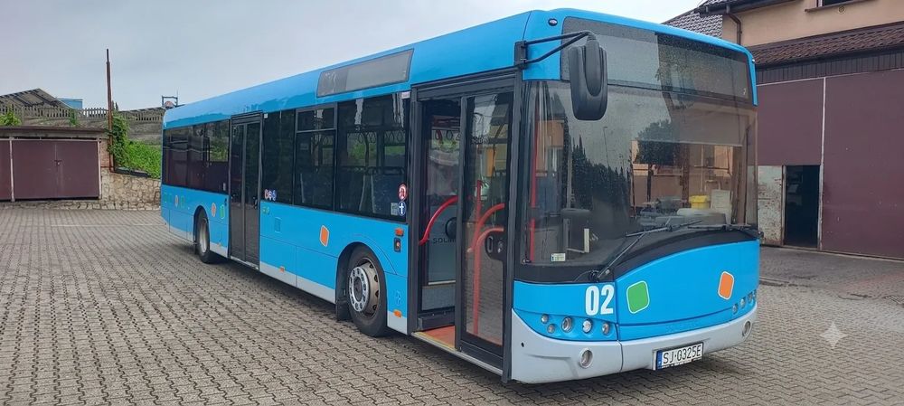 Solaris Urbino 12 2010