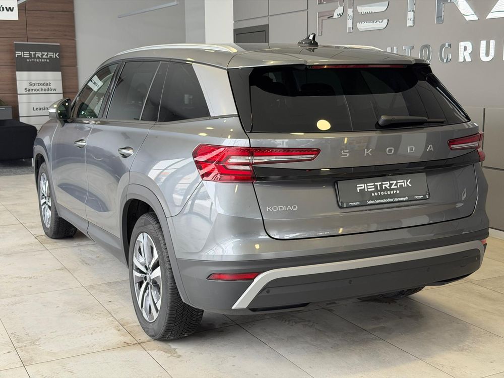 Skoda Kodiaq Selection 1.5 TSI 150KM 7os Salon Polska FV23% Leasing Gotówka