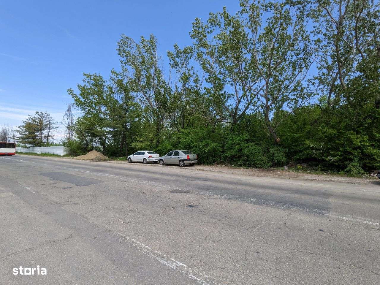 Teren zona Arpechim, 7600 mp, deschidere 50 ml la str Petrochimistilor-2