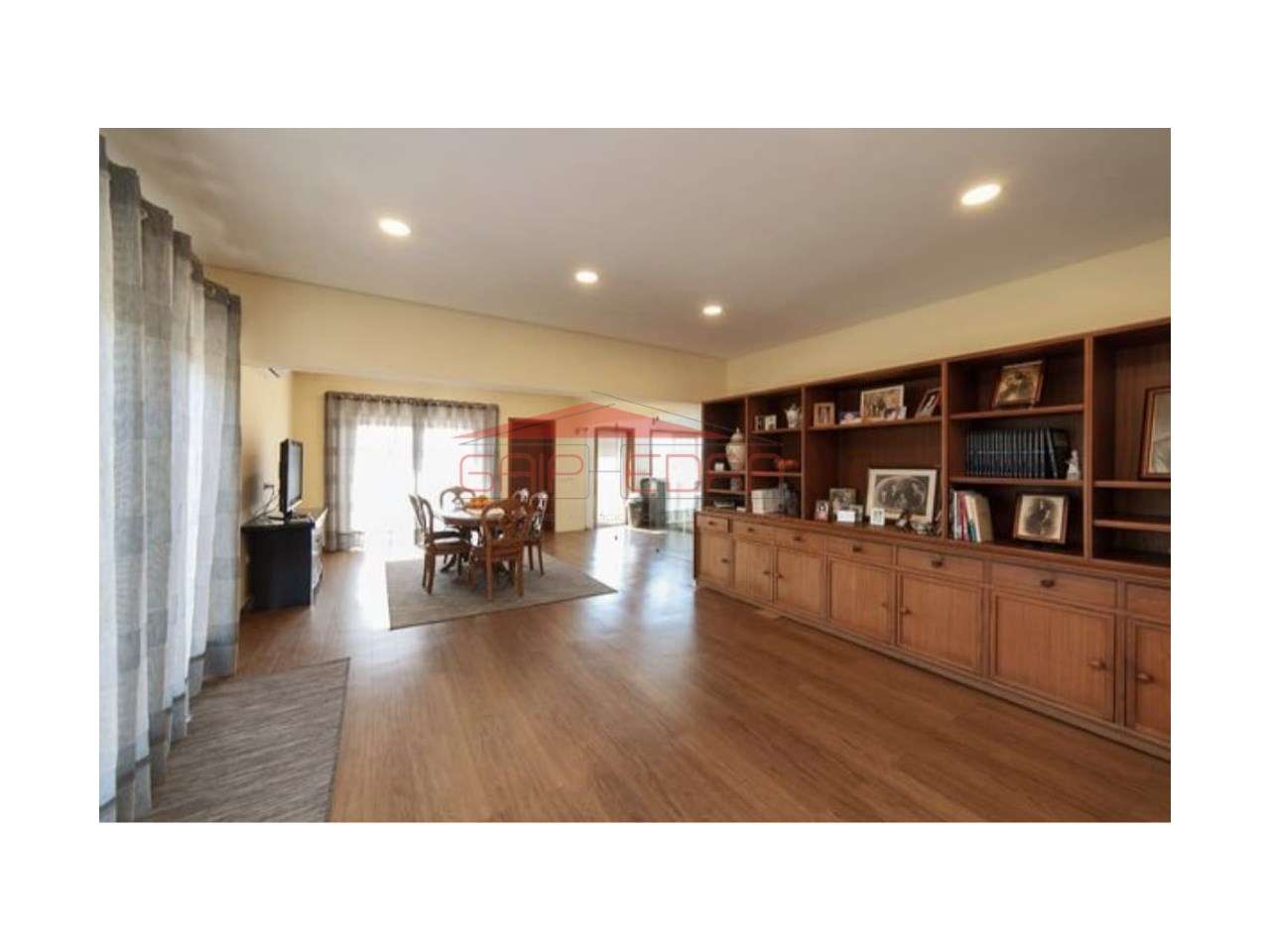 Apartamento 4 quartos 1escritório box 2 carros Lavra Matosinhos - Grande imagem: 4/23