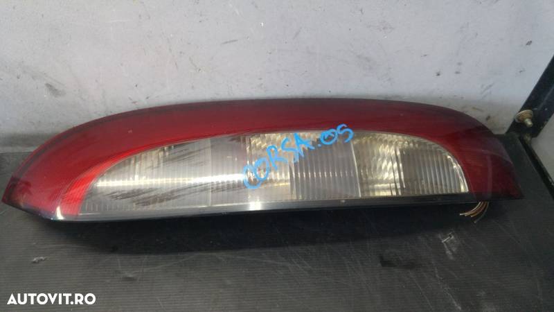 Stop tripla lampa spate dreapta opel corsa c - 1