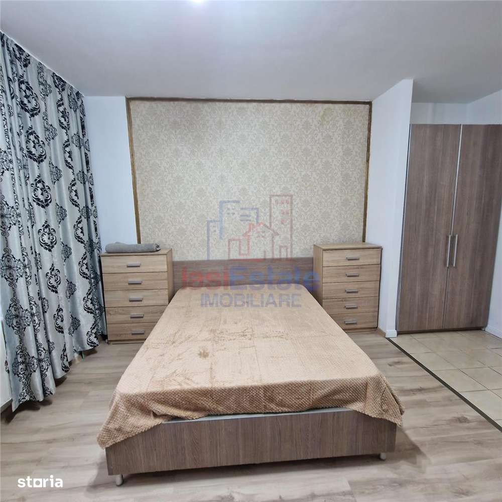 Apartament 1 camera Bularga - Granit-1