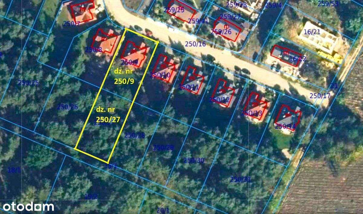 Dom z własnym lasem w Kochlicach-4