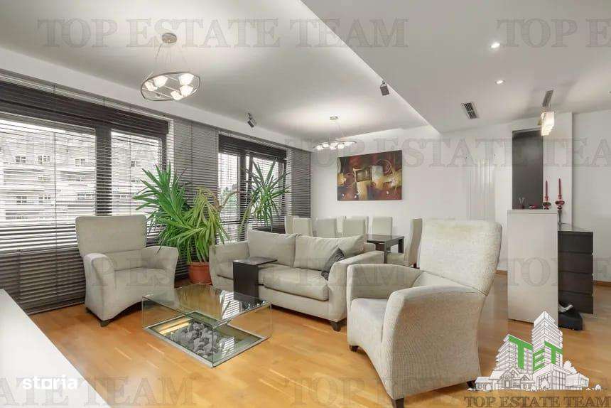 Apartament 5 camere cu 2 locuri de parcare de vanzare in zona Herastra-2