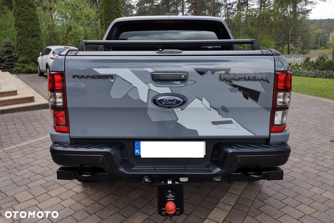 Ford Ranger Raptor - 4