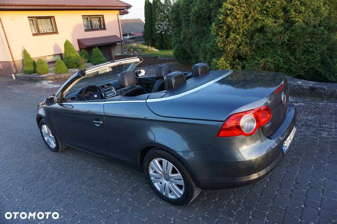 Volkswagen Eos 2.0 TDI DPF - 5