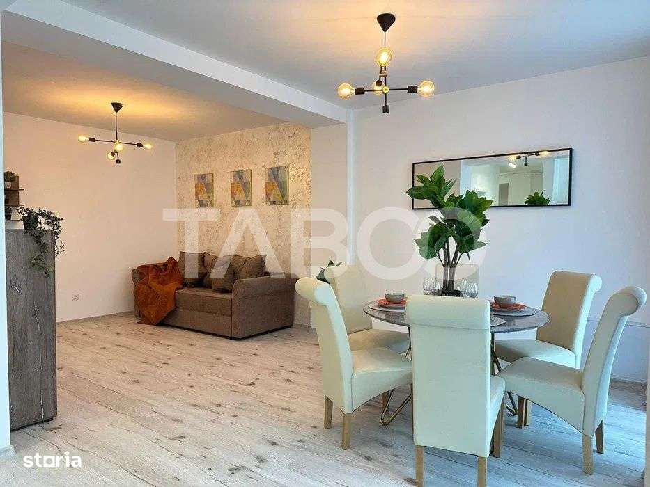 Apartament de inchiriat 2 camere 73 mpu balcon 8 mp si loc de parcare - Imagine principală: 5/7