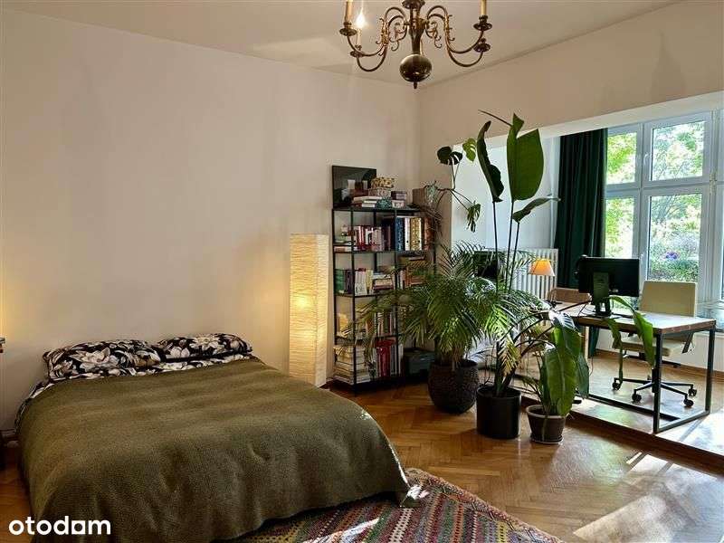 Wyjątkowy apartament na Kamiennej Górze-1