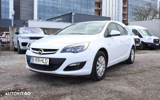 Opel Astra 1.6 CDTI ECOTEC ECOFlex Start/Stop Dynamic