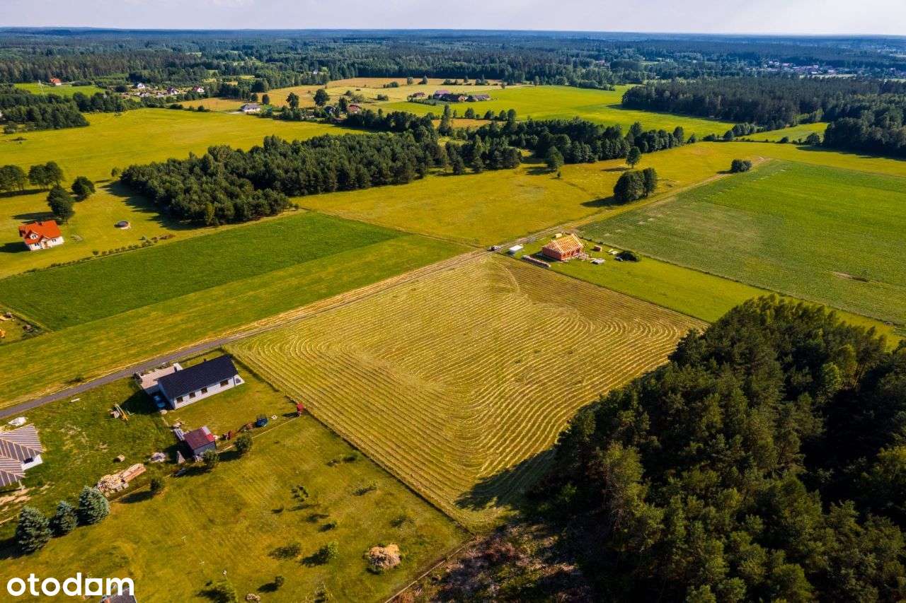 Działki w Wawrochach gmina Szczytno - Pełny obrazek: 5/10