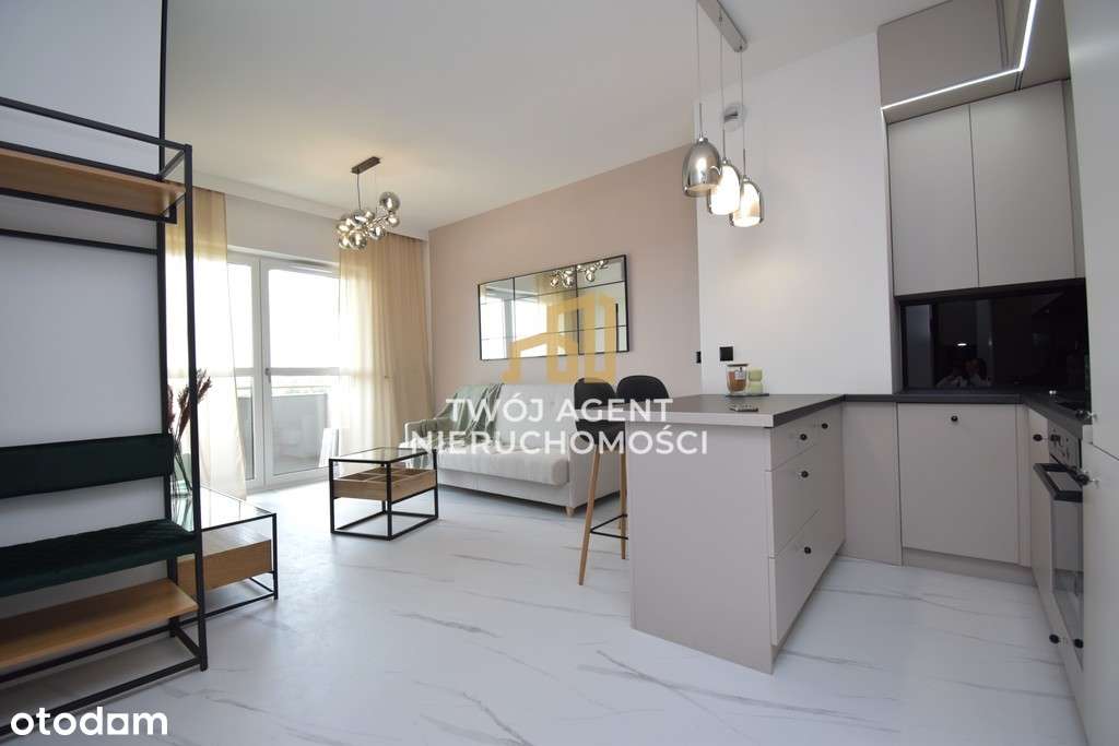 Wynajmę 2 pok mieszkanie Kopisto 11 Centrum - Pełny obrazek: 4/8