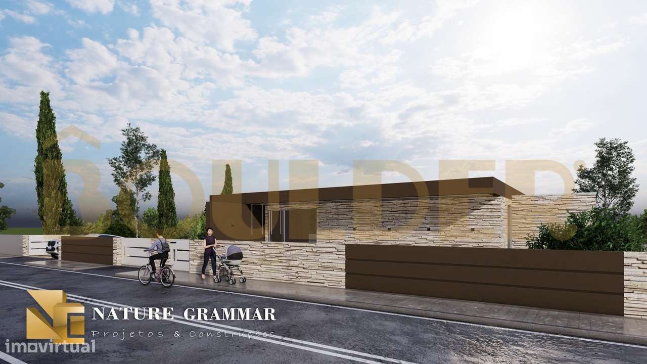 Moradia T3 Luxo em Fonte Arcada-15