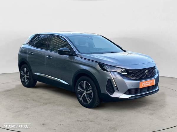 Peugeot 3008 1.5 BlueHDi Allure Pack EAT8 - 8