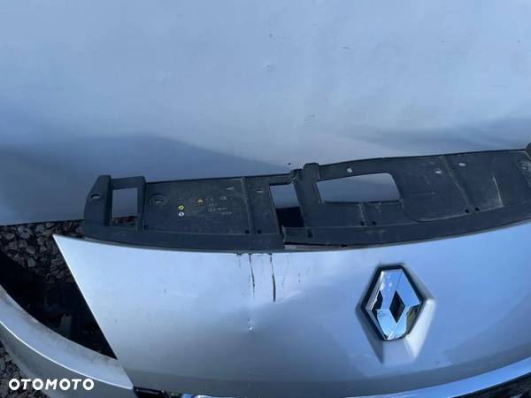 RENAULT SCENIC III LIFT 12- ZDERZAK PRZOD LED 4X PDC - 4