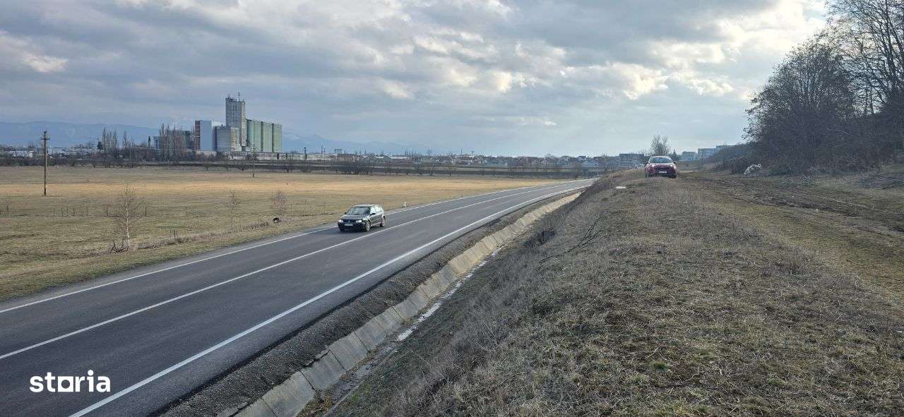 Teren intravilan DN1 Codlea-5