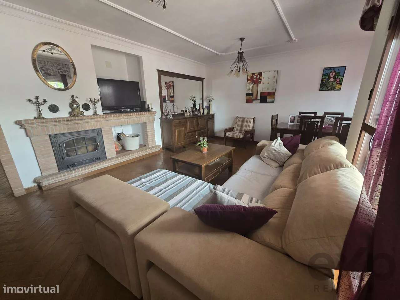 Moradia Espaçosa e Confortável numa Zona Tranquila de Beja - Grande imagem: 2/35