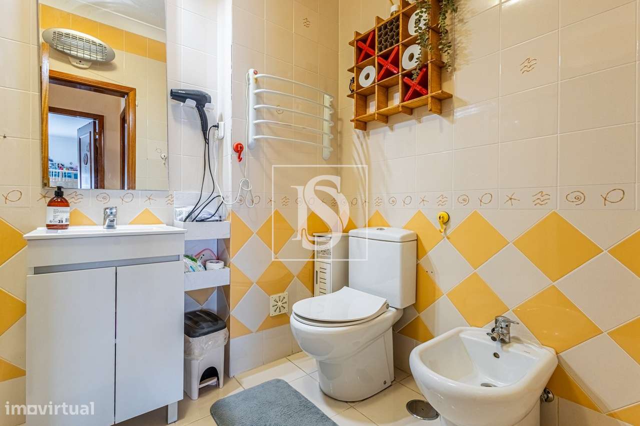 Apartamento, 112,14 m², União de Freguesias da cidade de Santarém-9