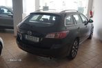 Mazda 6 SW MZR-CD 2.0 Exclusive Plus - 12