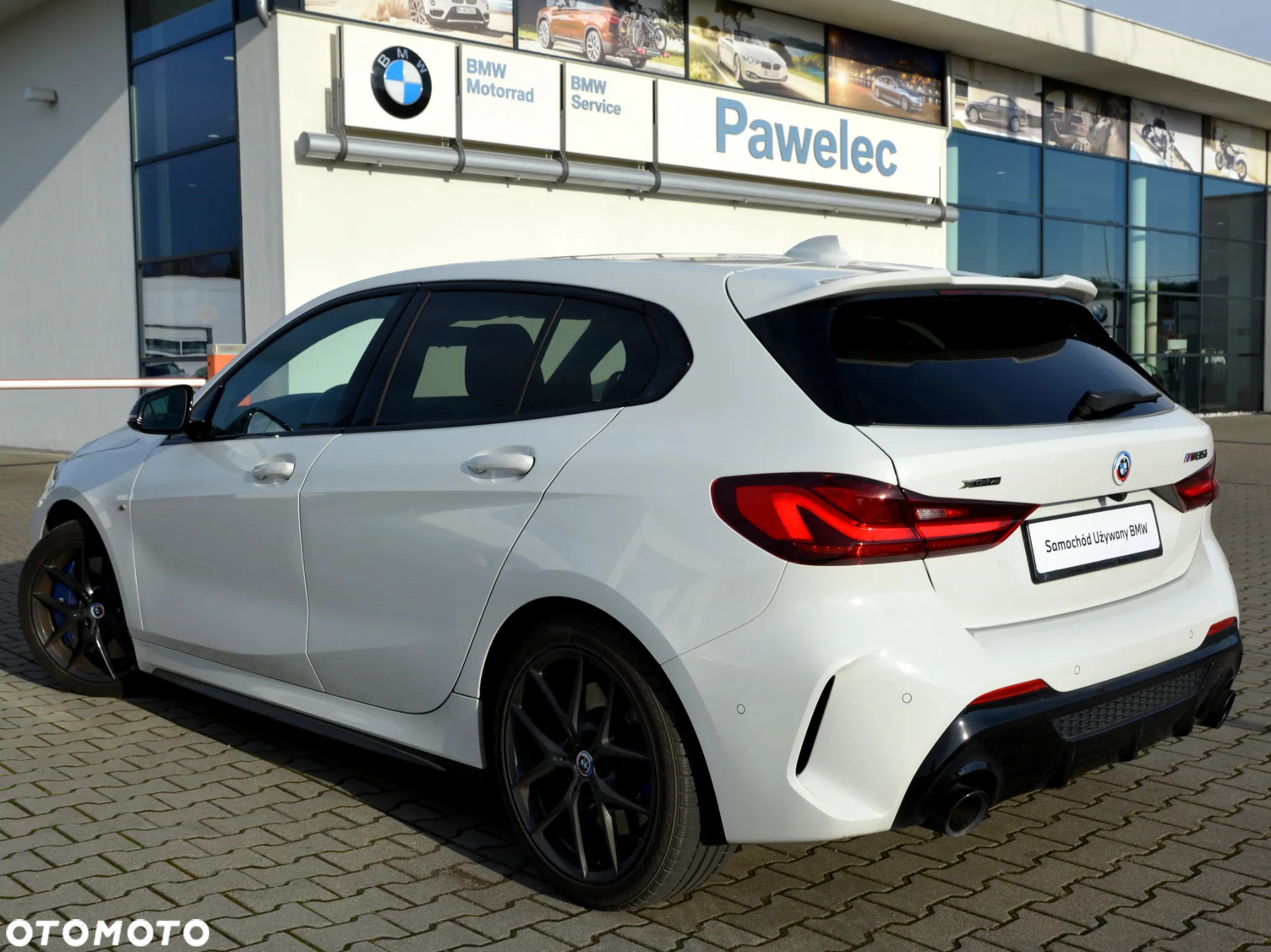 BMW Seria 1 M135i xDrive - 4