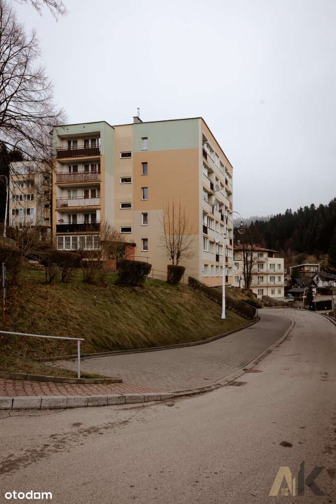 Gotowiec Inwestycyjny w Sercu Krynicy-Zdroju-15